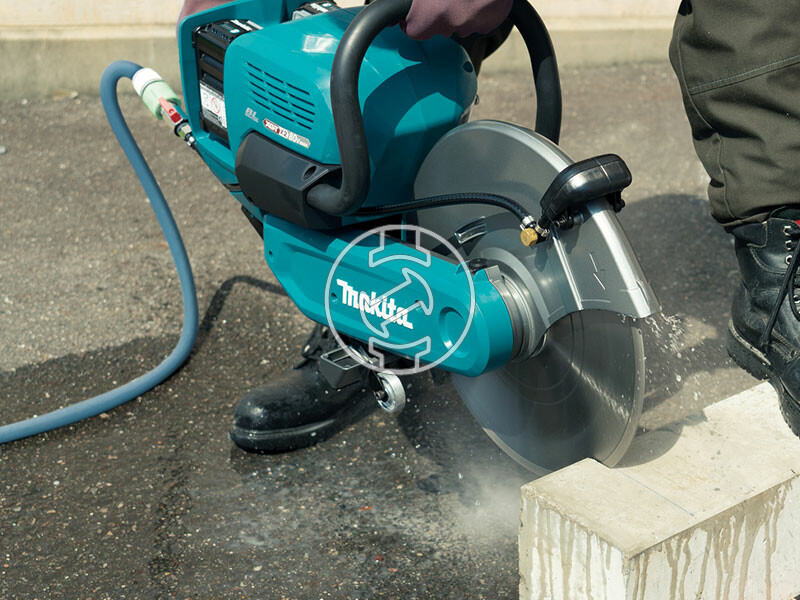 Makita CE001GZ akkus kézi gyorsdaraboló (akku és töltő nélkül)