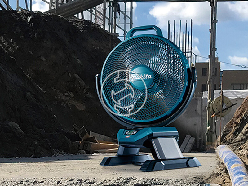Makita CF002GZ akkus ventilátor