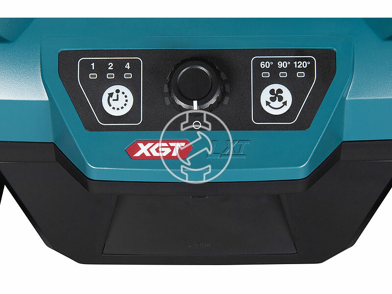 Makita CF003GZ 40Vmax XGT akkus ventilátor