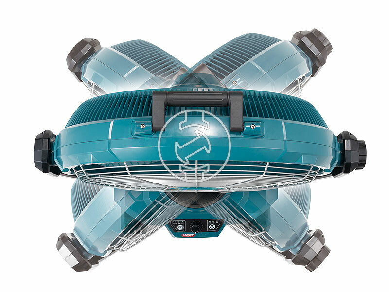 Makita CF003GZ 40Vmax XGT akkus ventilátor