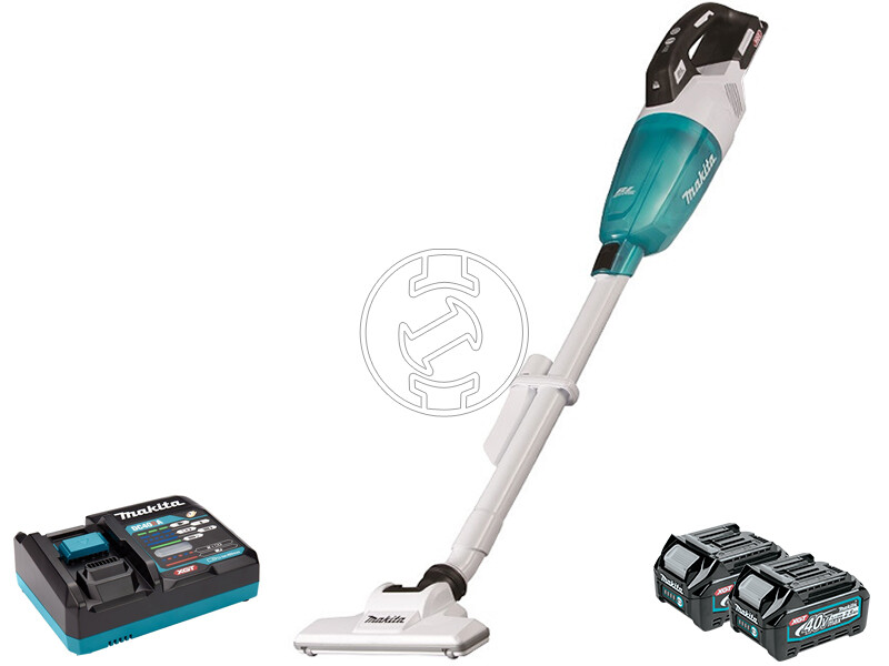 Makita CL001GD217 akkus kézi porszívó