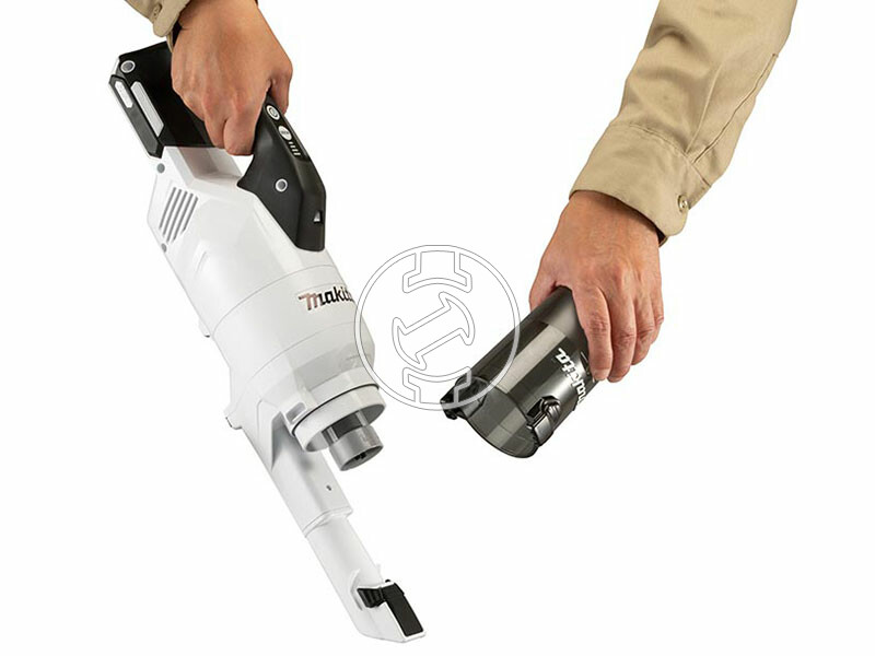 Makita CL003GD203 akkus porszívó