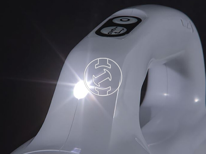 Makita CL108FDZW akkus kézi porszívó