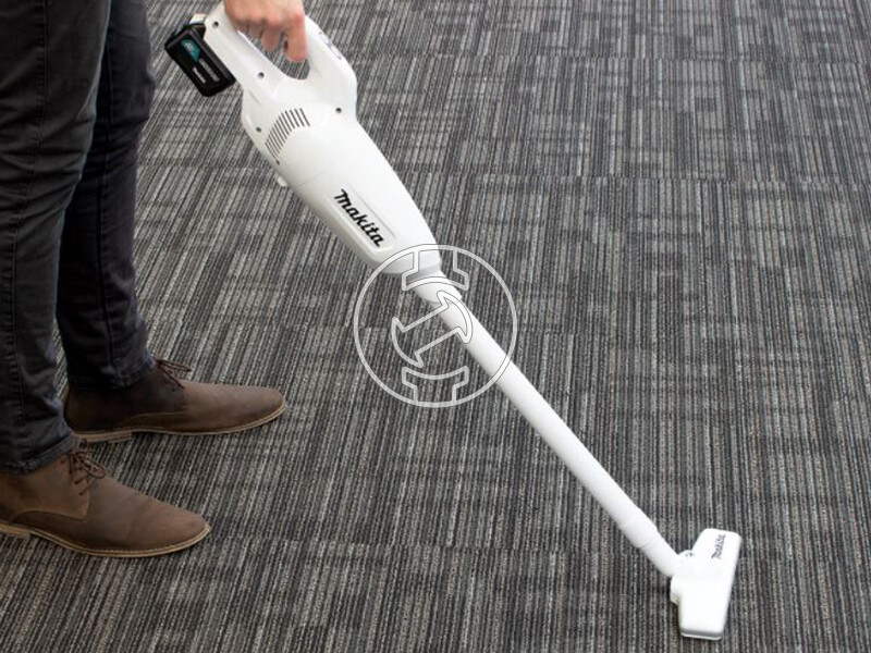 Makita CL108FDZW akkus kézi porszívó
