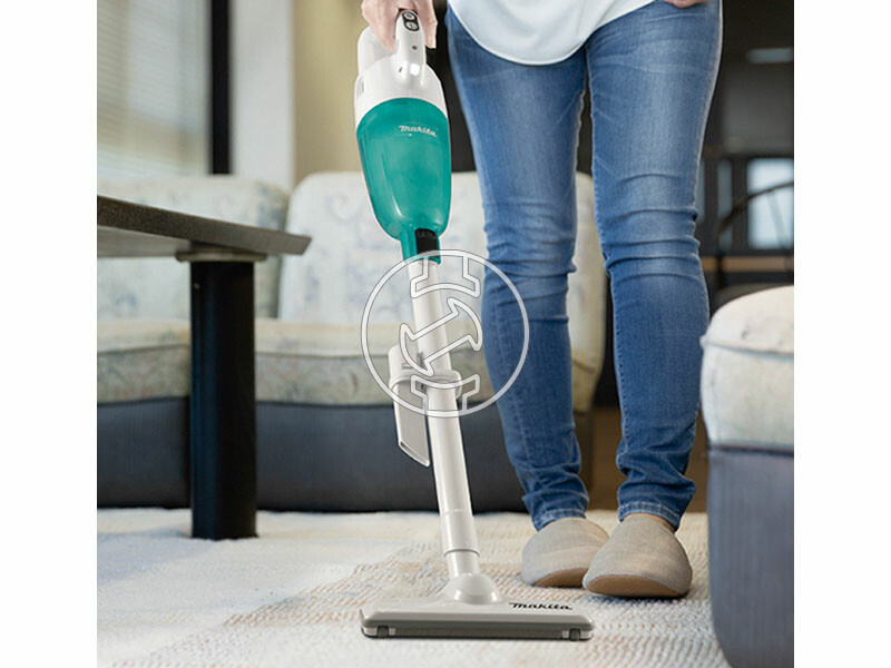 Makita CL117FDX2 akkus kézi porszívó