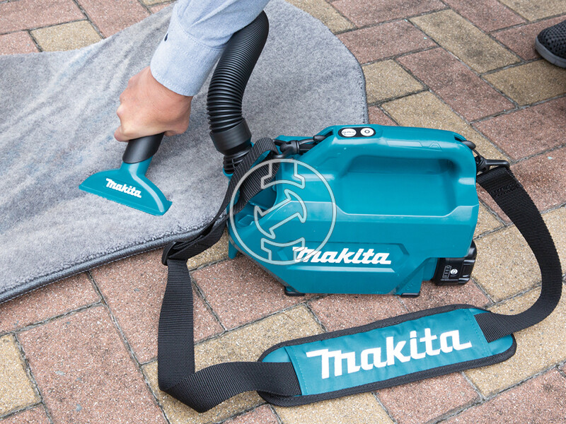 Makita CL121DSMJ akkus kézi porszívó
