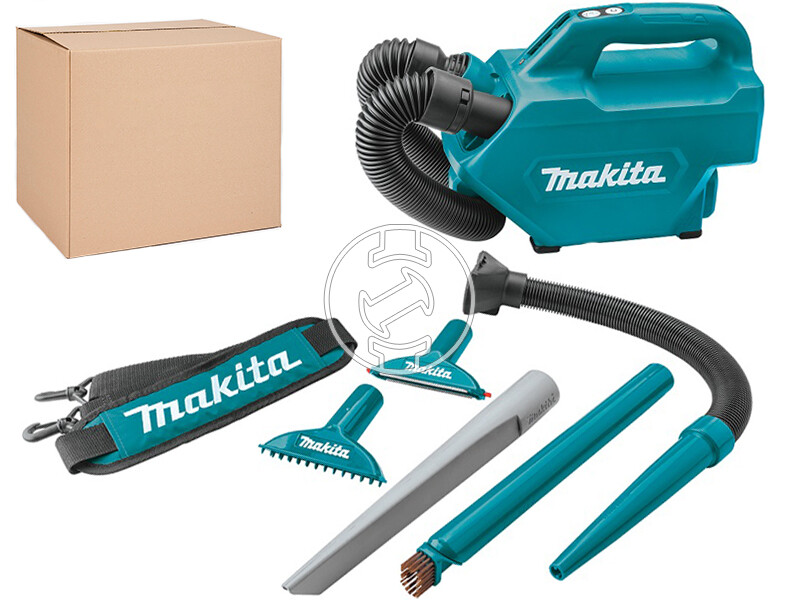 Makita CL121DZ akkus porszívó (akku és töltő nélkül) (BULK)