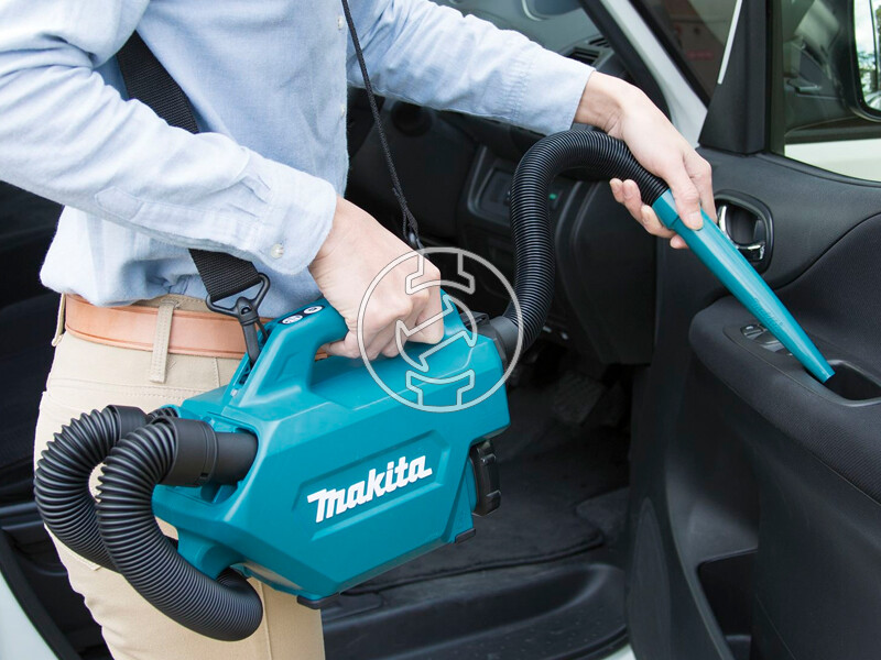 Makita CL121DZJ akkus porszívó (akku és töltő nélkül)