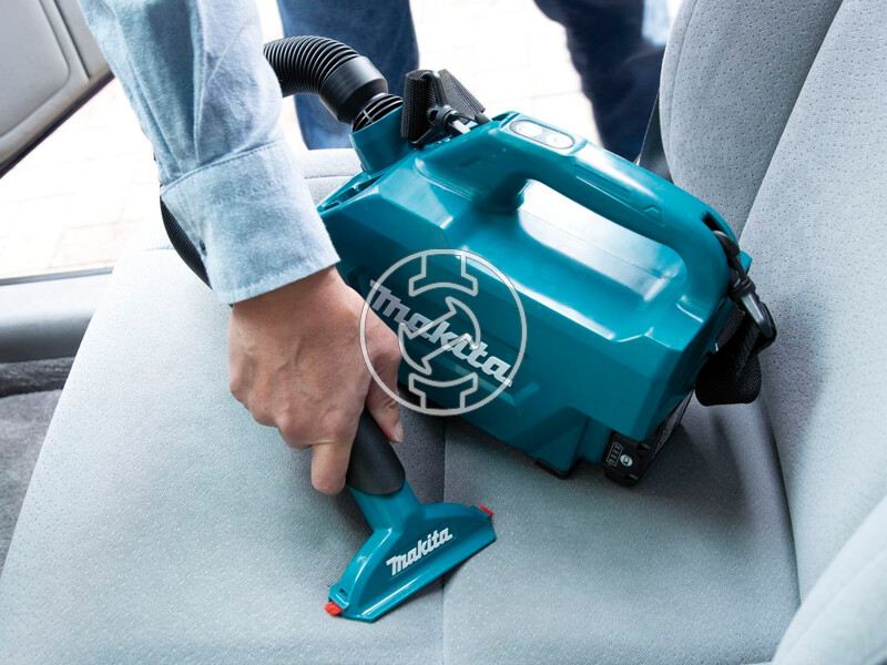 Makita CL121DZJ akkus porszívó (akku és töltő nélkül)