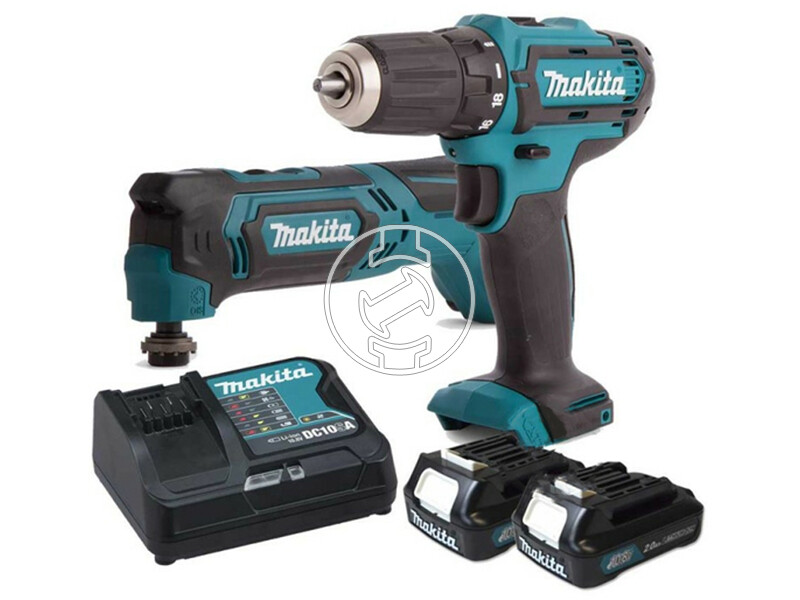 Makita CLX206SAX2