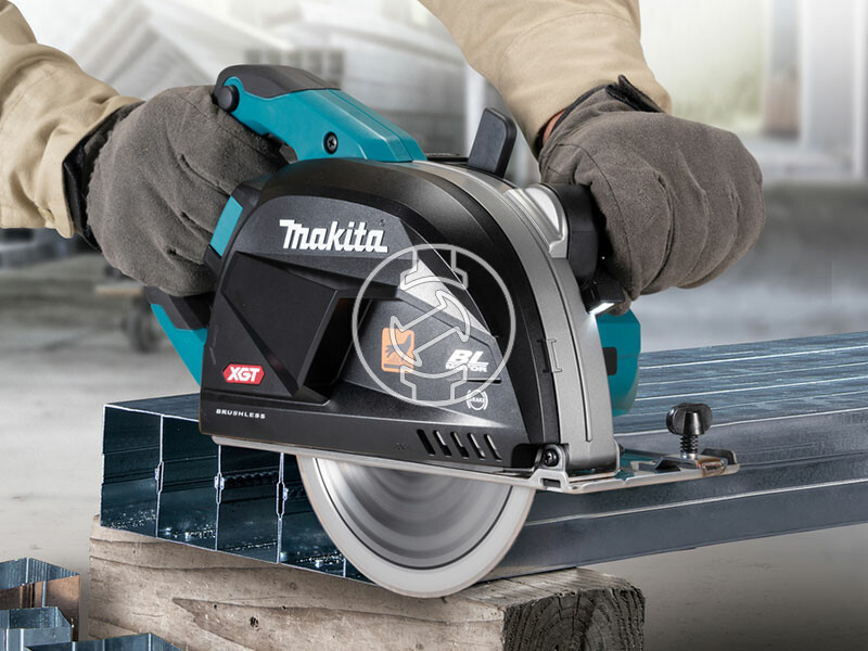 Makita CS002GZ akkus fémvágó körfűrész