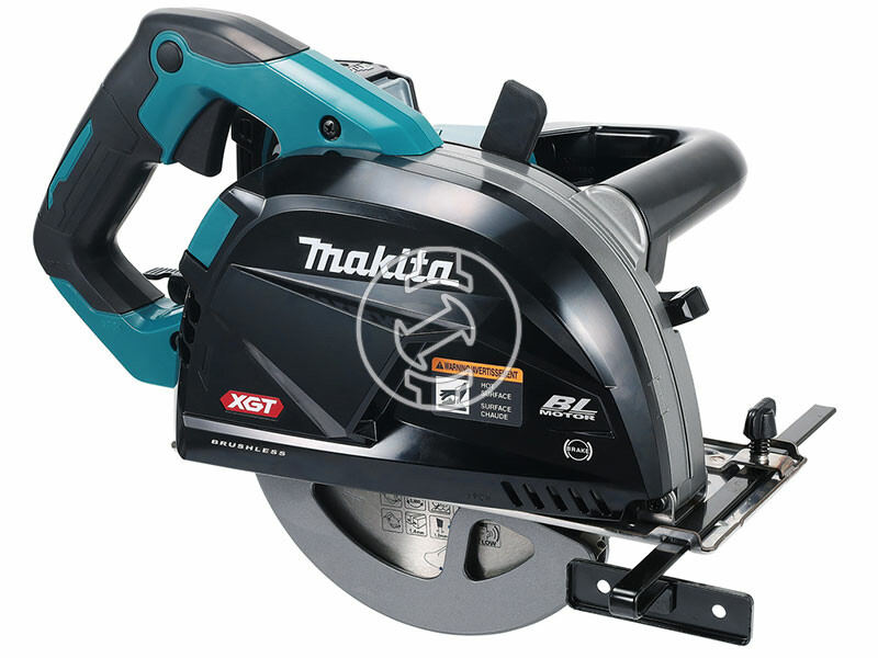 Makita CS002GZ akkus fémvágó körfűrész