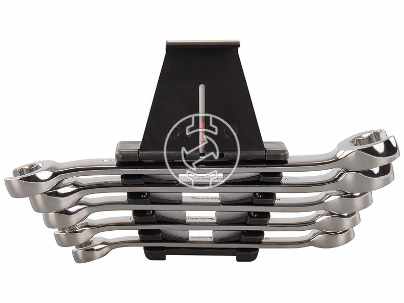 Makita csillagkulcs készlet 9x11, 10x12, 13x14, 15x17, 16x18mm