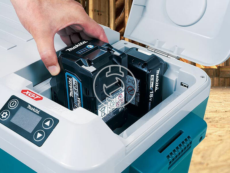 Makita CW001GZ hűtőláda