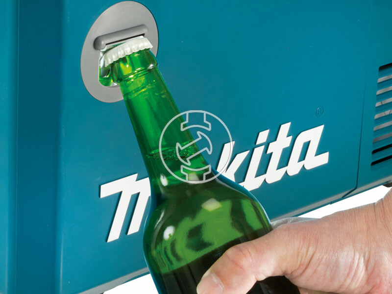 Makita CW003GZ akkus hűtő-fűtő táska (akku és töltő nélkül)