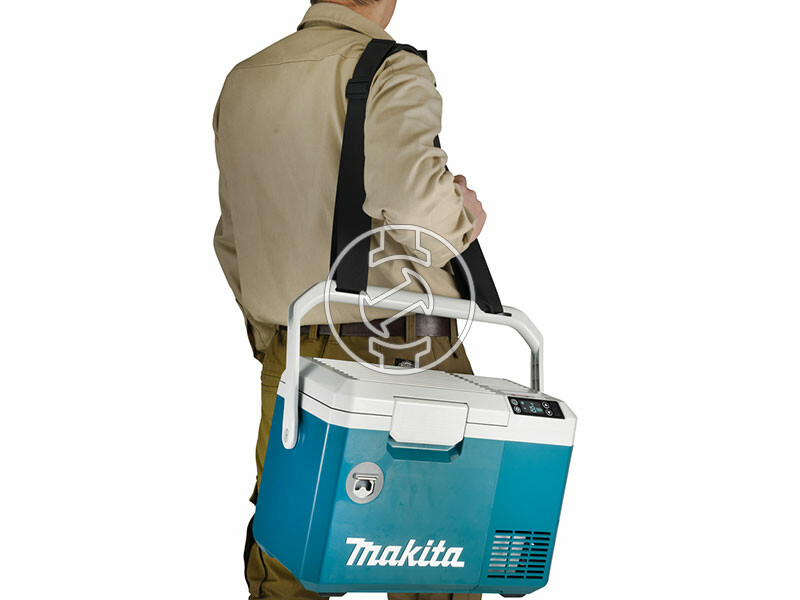Makita CW003GZ akkus hűtő-fűtő táska (akku és töltő nélkül)