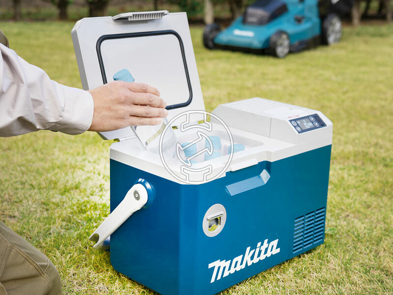 Makita CW003GZ akkus hűtő-fűtő táska (akku és töltő nélkül)