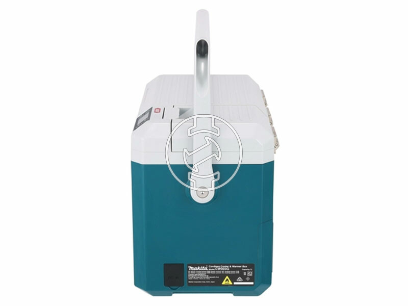 Makita CW003GZ akkus hűtő-fűtő táska (akku és töltő nélkül)