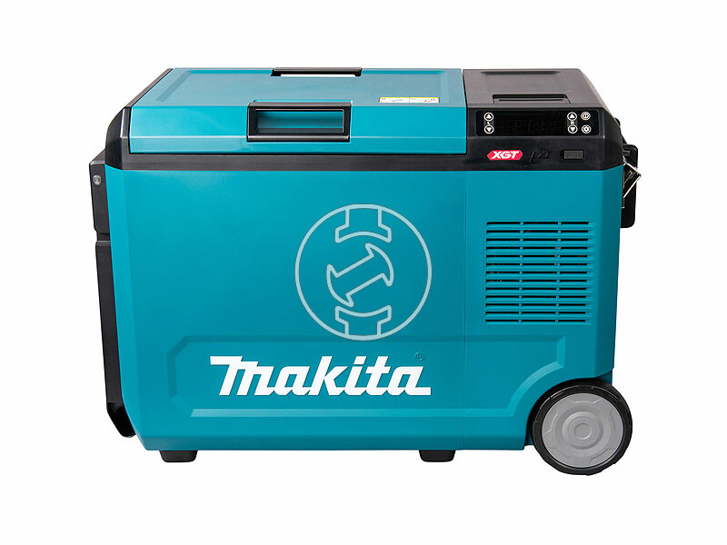 Makita CW004GZ 40Vmax XGT & 18V LXT 20l akkus hűtő-fűtő táska