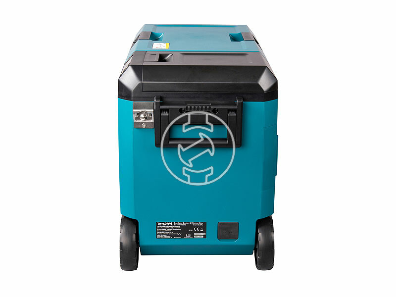 Makita CW004GZ 40Vmax XGT & 18V LXT 20l akkus hűtő-fűtő táska