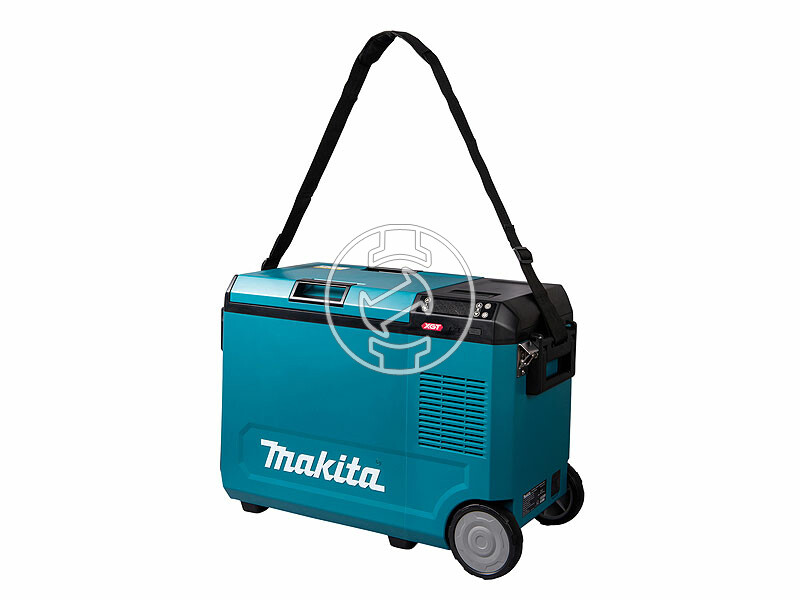 Makita CW004GZ 40Vmax XGT & 18V LXT 20l akkus hűtő-fűtő táska