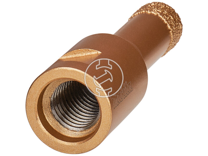 Makita 14 mm M14 gyémántfúrókorona sarokcsiszolóra