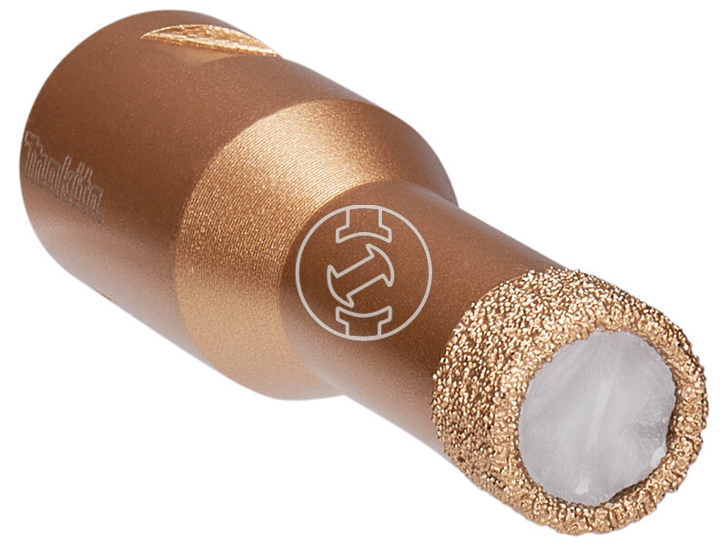 Makita 16 mm M14 gyémántfúrókorona sarokcsiszolóra