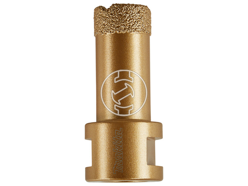 Makita 20 mm M14 gyémántfúrókorona sarokcsiszolóra