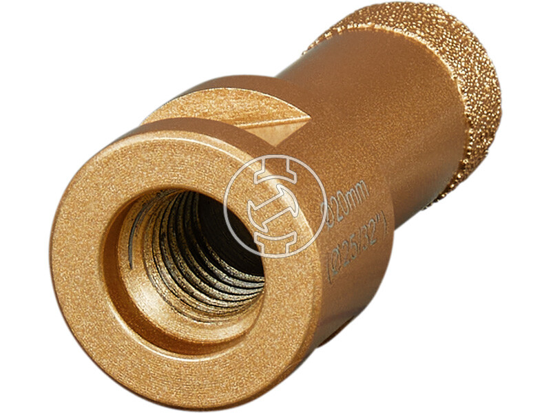 Makita 20 mm M14 gyémántfúrókorona sarokcsiszolóra