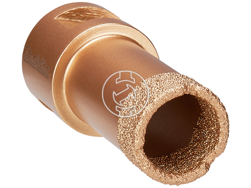 Makita 22 mm M14 gyémántfúrókorona sarokcsiszolóra