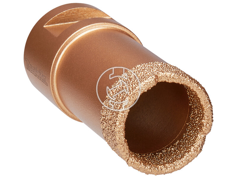 Makita 25 mm M14 gyémántfúrókorona sarokcsiszolóra