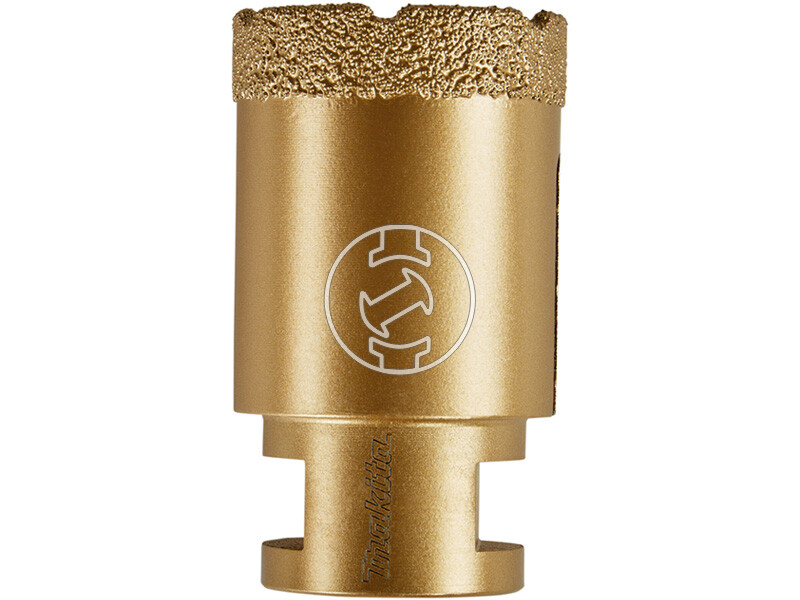 Makita 38 mm M14 gyémántfúrókorona sarokcsiszolóra