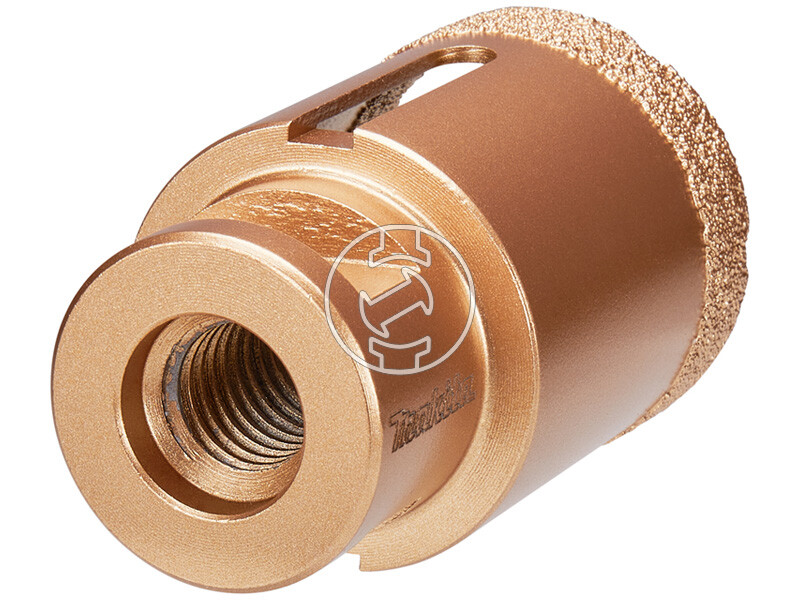 Makita 40 mm M14 gyémántfúrókorona sarokcsiszolóra