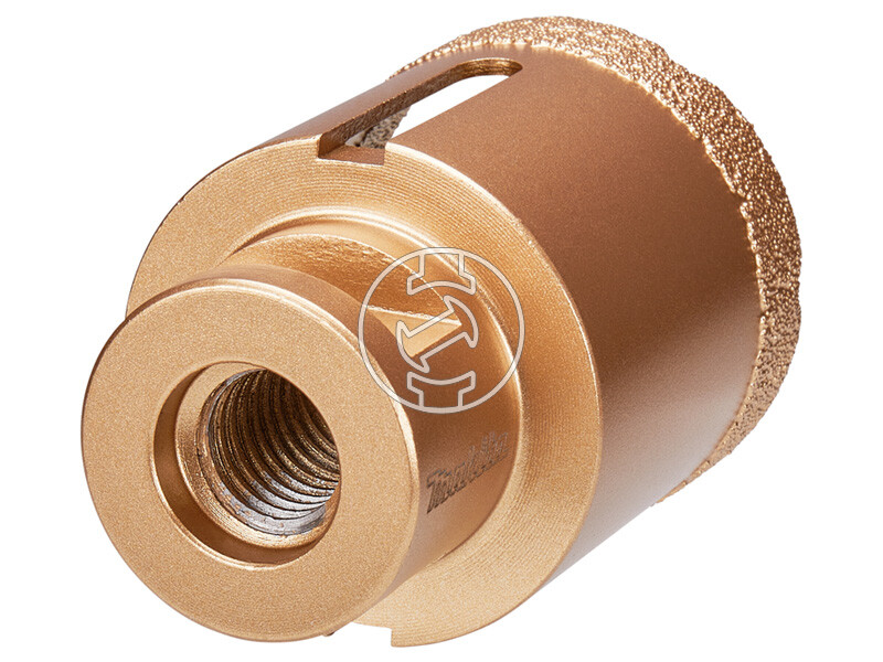 Makita 45 mm M14 gyémántfúrókorona sarokcsiszolóra