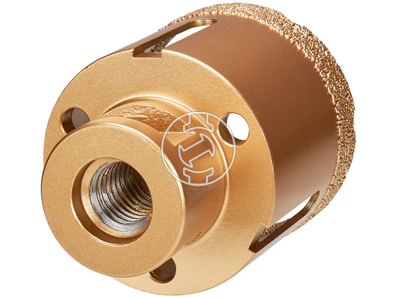 Makita 51 mm M14 gyémántfúrókorona sarokcsiszolóra