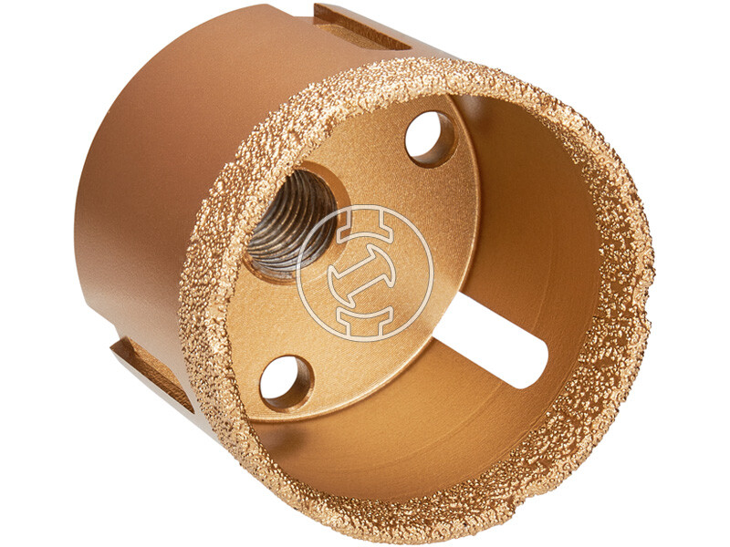 Makita 51 mm M14 gyémántfúrókorona sarokcsiszolóra