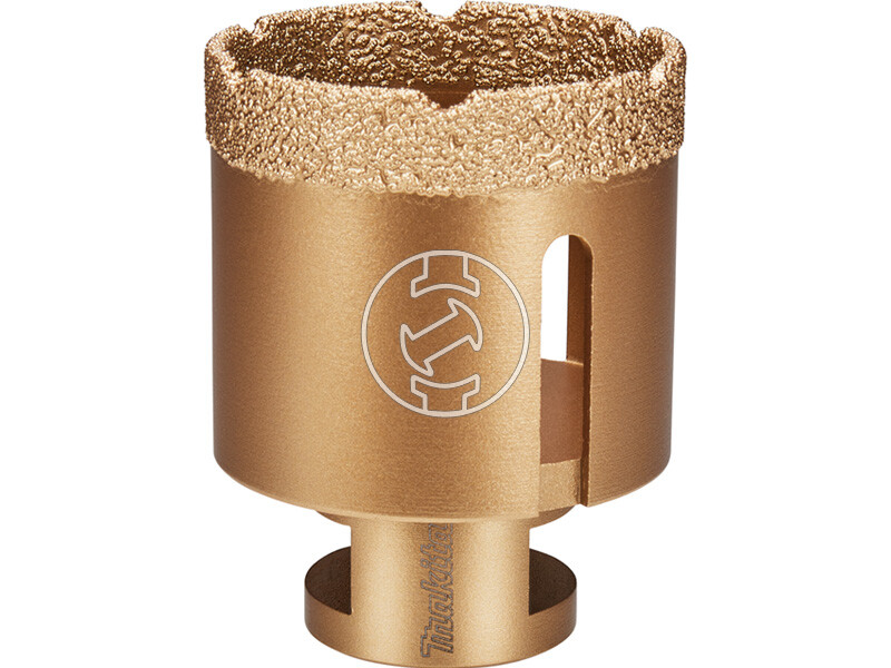 Makita 51 mm M14 gyémántfúrókorona sarokcsiszolóra