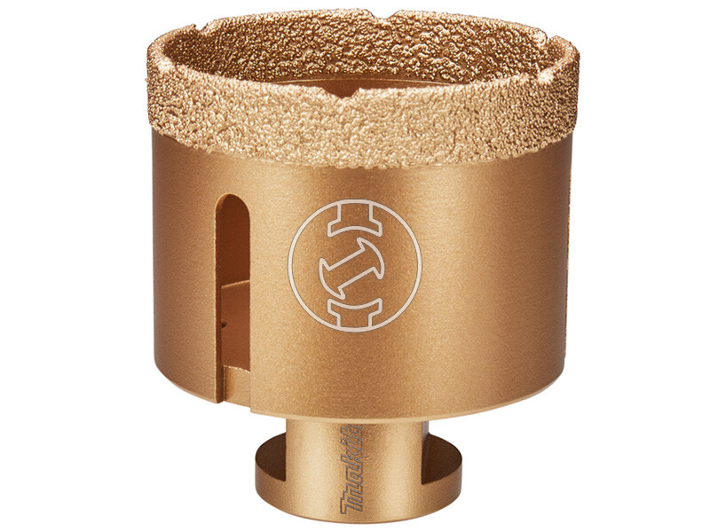 Makita 60 mm M14 gyémántfúrókorona sarokcsiszolóra