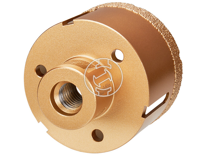 Makita 67 mm M14 gyémántfúrókorona sarokcsiszolóra