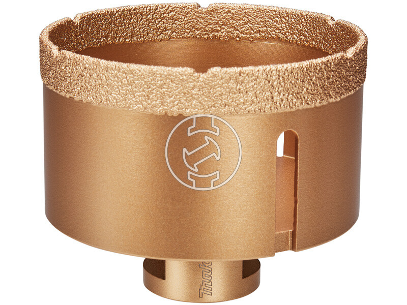 Makita 80 mm M14 gyémántfúrókorona sarokcsiszolóra