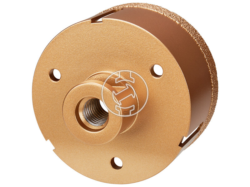 Makita 83 mm M14 gyémántfúrókorona sarokcsiszolóra