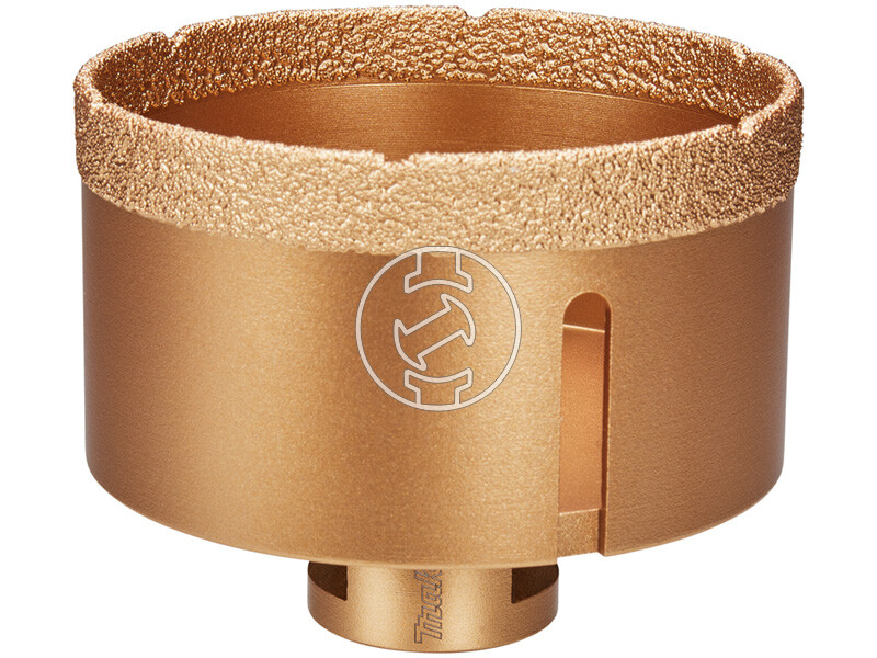 Makita 83 mm M14 gyémántfúrókorona sarokcsiszolóra