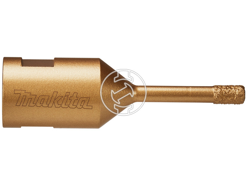 Makita 6 mm M14 gyémántfúrókorona sarokcsiszolóra