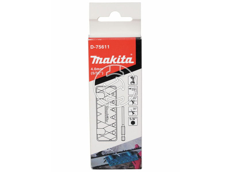 Makita D-75611 láncreszelő kerek 1/4 inch 4,0 mm