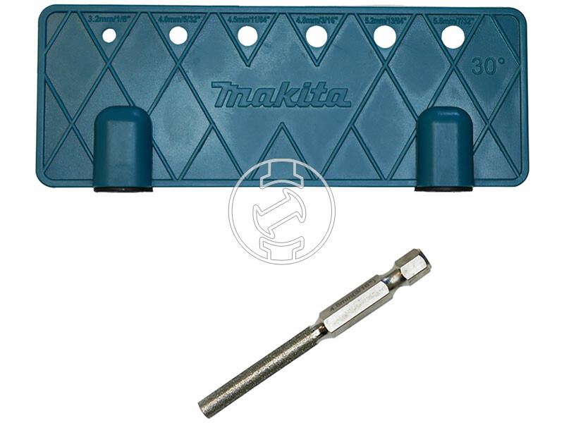 Makita D-75633 láncreszelő kerek 1/4 inch 4,8 mm