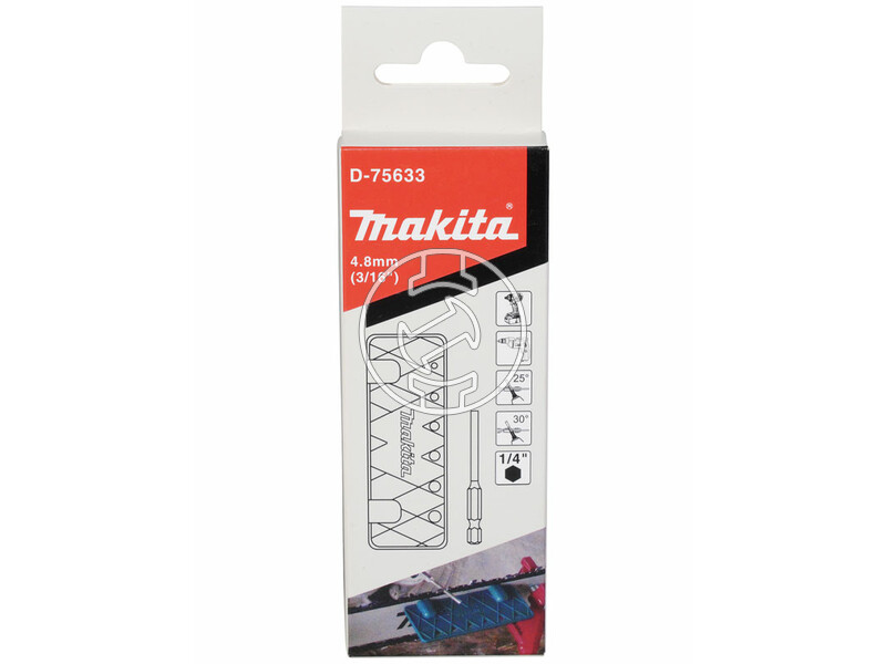 Makita D-75633 láncreszelő kerek 1/4 inch 4,8 mm