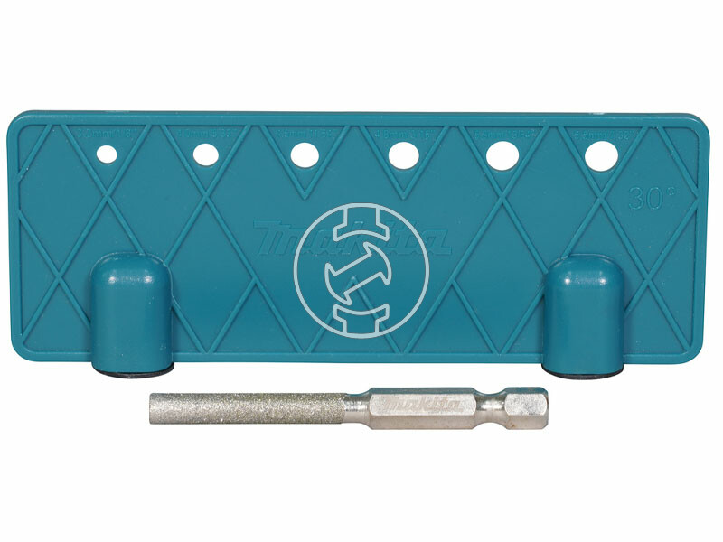 Makita D-75649 láncreszelő kerek 1/4 inch 5,2 mm