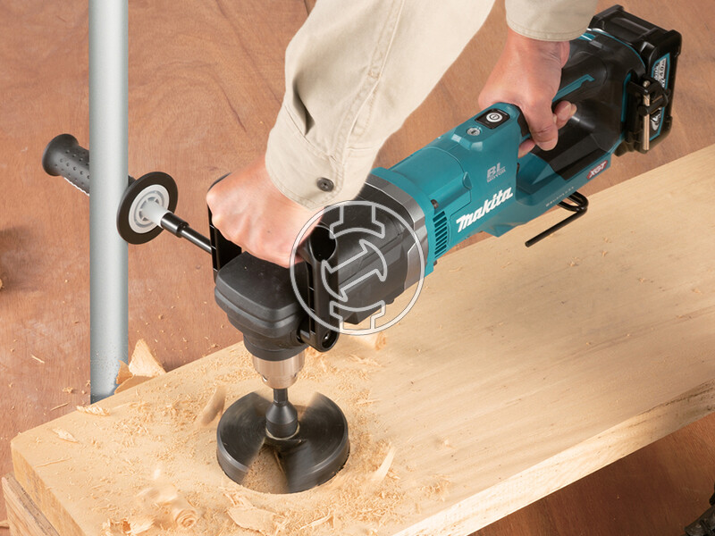 Makita DA001GM101 akkus sarokfúró-csavarozó