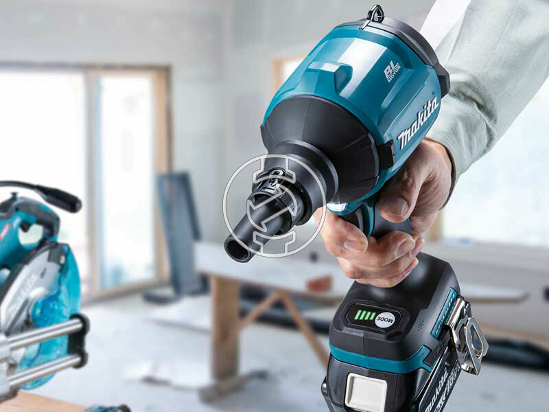 Makita DAS180Z akkus levegőfúvó