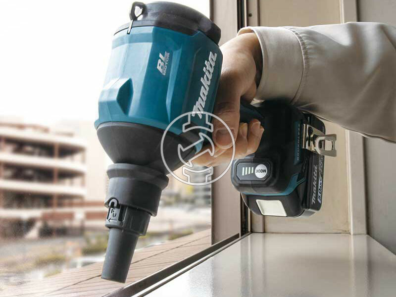 Makita DAS180Z akkus levegőfúvó